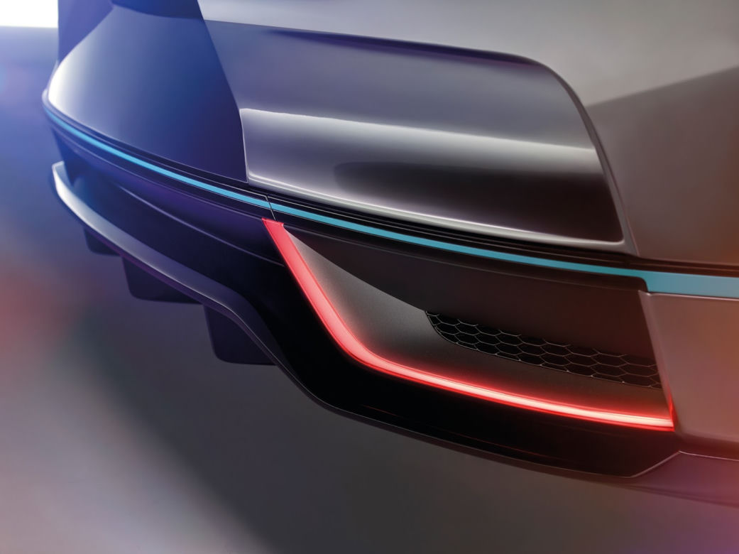 Jaguar I-Pace Concept
