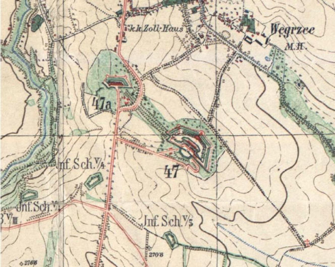 Rekonstrukcja Twierdzy Kraków nad Północną Obwodnicą Krakowa