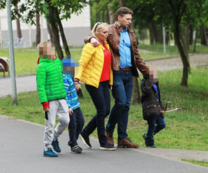 Z M jak Miłość do europarlamentu. Dominika Figurska szlifuje forme przed wyborami