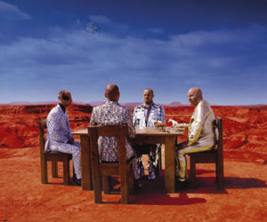 Muse - 5 ciekawostek o “Black Holes and Revelations” na 20-lecie | Jak dziś rockuje?