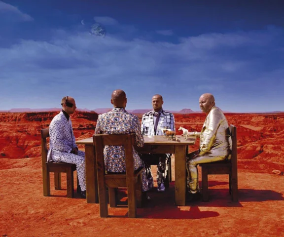 Muse - 5 ciekawostek o “Black Holes and Revelations” na 20-lecie | Jak dziś rockuje?