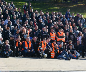 Zakończenie sezonu motocyklowego 2018 w Lublinie