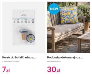 Ta cytrynowa zastawa z Pepco oczaruje każdego. Sprawi, że poczujesz się jak na Wybrzeżu Amalfi!