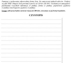 Matura 2012 ROSYJSKI PODSTAWOWY - ARKUSZE, ODPOWIEDZI, PYTANIA, ZADANIA