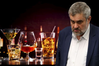 Były Minister Rolnictwa: Rolnicy będą mogli produkować bimber na własny użytek. Pomysł Ardanowskiego na walkę z alkoholizmem