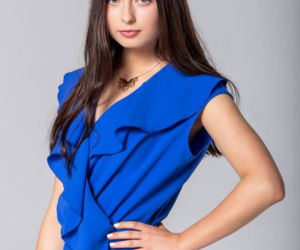 11. Wiktoria Jaworska, 17 lat, Katowice