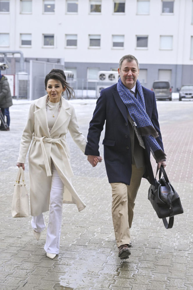 Jacek Rozenek kiedyś i dziś