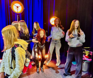 Projekt ekologiczny w Mordach i wizyta Saszan