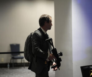 Strzelanina w Waszyngtonie. Donald Trump ewakuowany z gali Stowarzyszenia Korespondentów Białego Domu