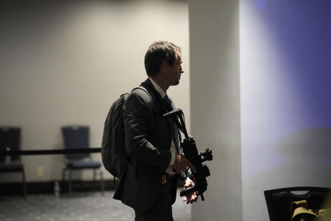 Strzelanina w Waszyngtonie. Donald Trump ewakuowany z gali Stowarzyszenia Korespondentów Białego Domu