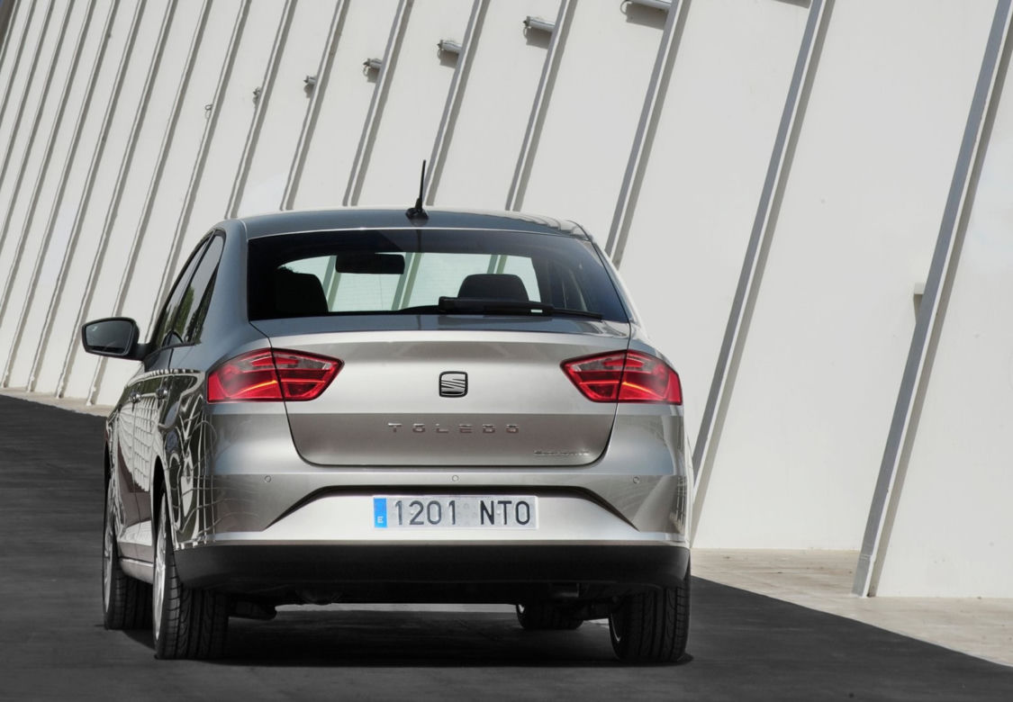 nowy Seat Toledo