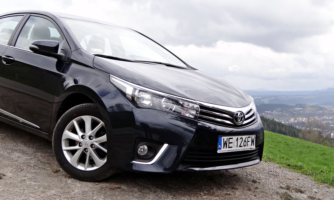 Toyota Corolla 1.6 Valvematic