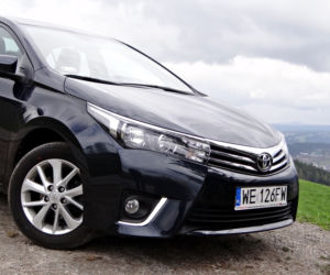 Toyota Corolla 1.6 Valvematic