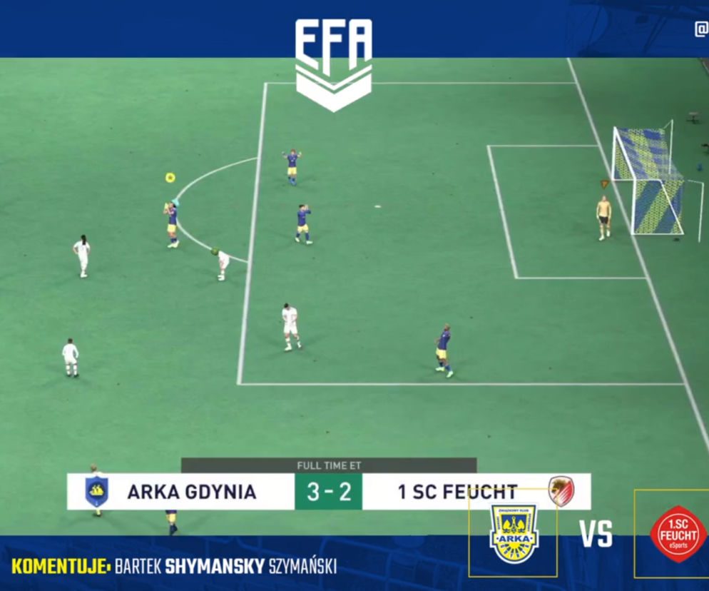 Arka Gdynia eSport