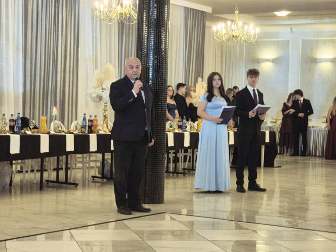 Siedlce: Studniówka Budowlaki 2026