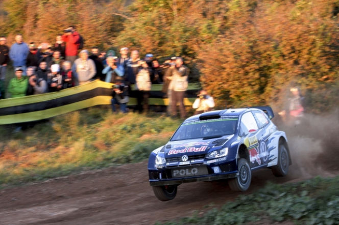 Sebastian Ogier
