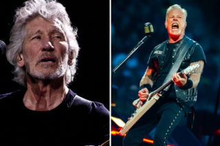 Roger Waters UDERZA w Jamesa Hetfielda -To ku**s. Padły naprawdę mocne słowa!