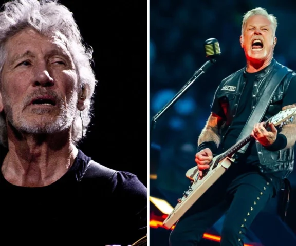 Roger Waters UDERZA w Jamesa Hetfielda -To ku**s. Padły naprawdę mocne słowa!