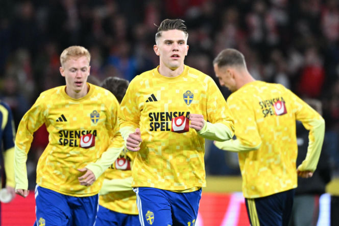 Mecz Szwecja - Polska