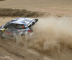 rajdowy Volkswagen Polo R WRC