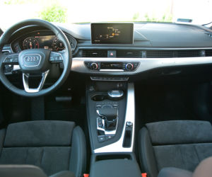 Audi A4 allroad quattro