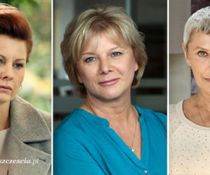 BARWY SZCZĘŚCIA - nowe bohaterki: Urszula Korzeniak (Ewa Skibińska), Ewelina (Dorota Kamińska), Krystyna (Hanna Bieluszko)