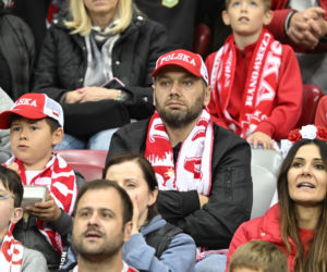 Kibice na meczu Polska - Rumunia. Znajdź się na zdjęciach z Narodowego!