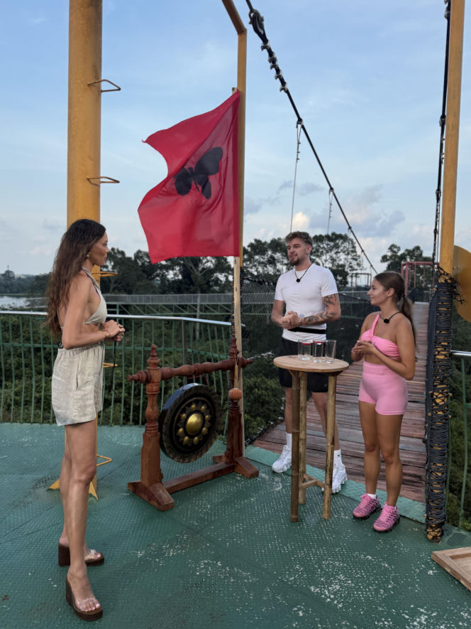 Hotel Paradise 12 - odcinek 30