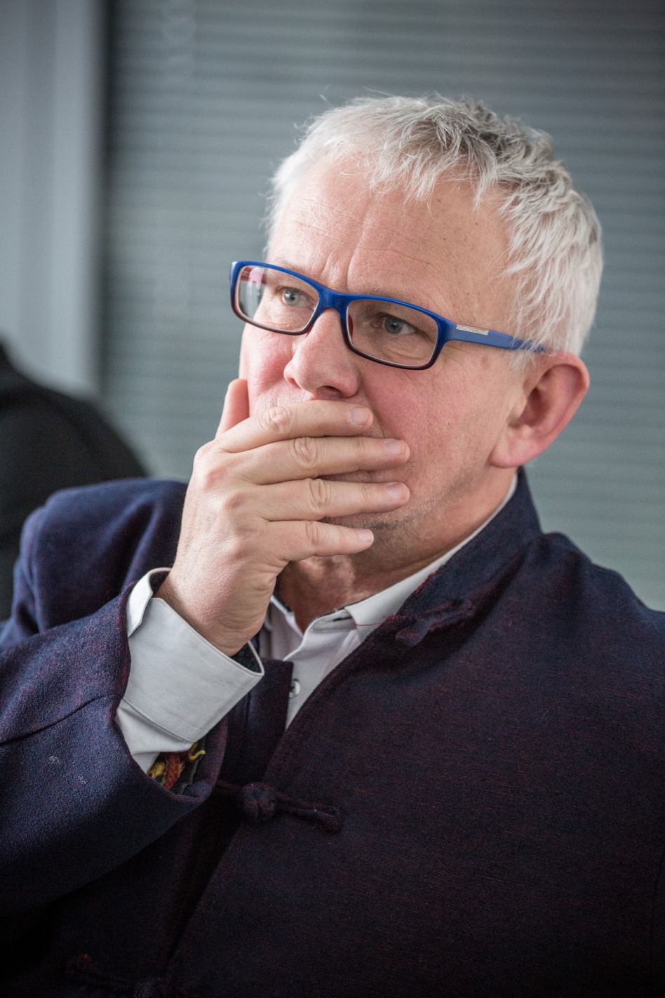 Obrady jury, Życie w Architekturze