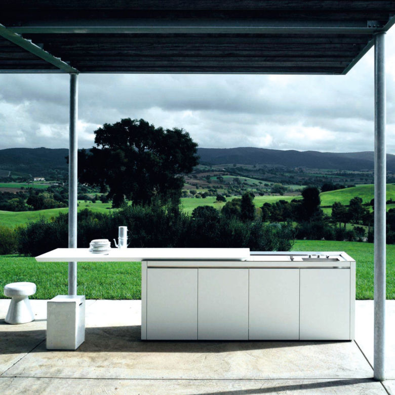Kuchnia K2 Outdoor Boffi
