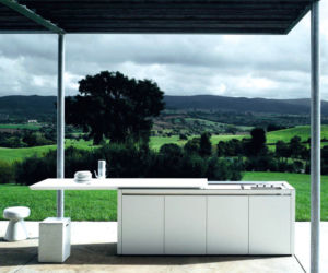 Kuchnia K2 Outdoor Boffi