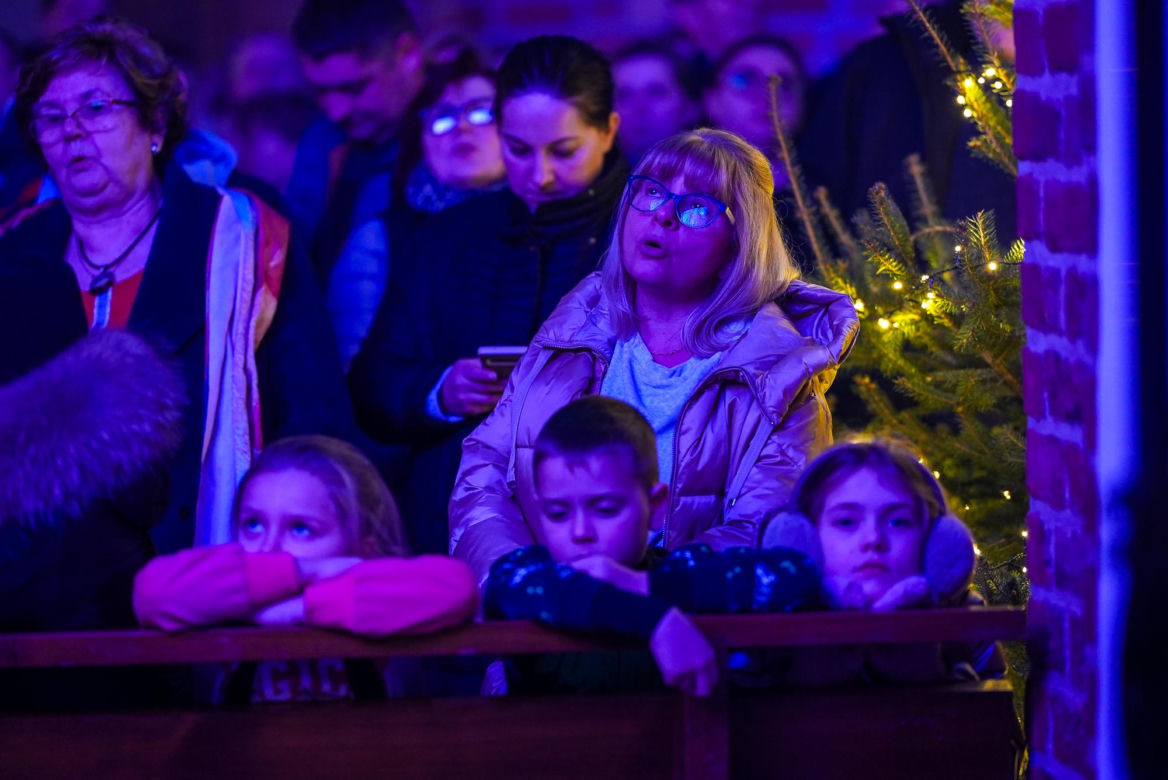 Koncert Małej Armii Janosika