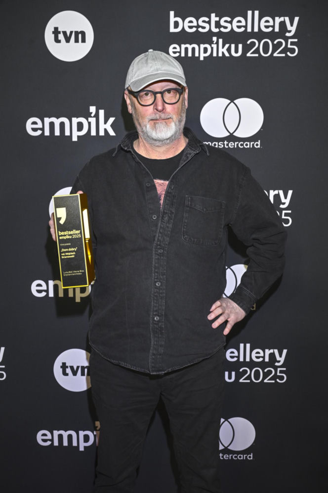 Takiego Smarzowskiego nie znacie! "Zaczynam od komedii romantycznej"… a kończę skandalem!