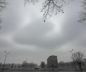 Łódź, 20.11.2025: Zaskakujący atak chłodu. Czy to już zima na dobre?