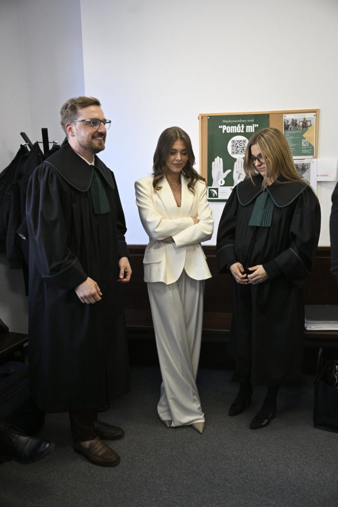 Rozwód Antka Królikowskiego i Joanna Opozdy