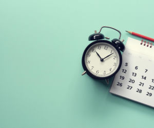 Nagła zmiana rytmu wypróżnień