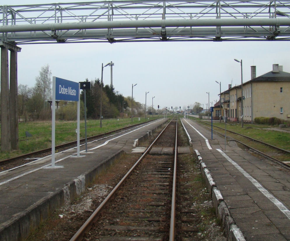Szybsze podróże koleją z Olsztyna do Dobrego Miasta. Umowa na modernizację linii podpisana