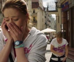 LEKARZE 2 sezon odc. 23 (odc. 10). Alicja (Magdalena Różczka)