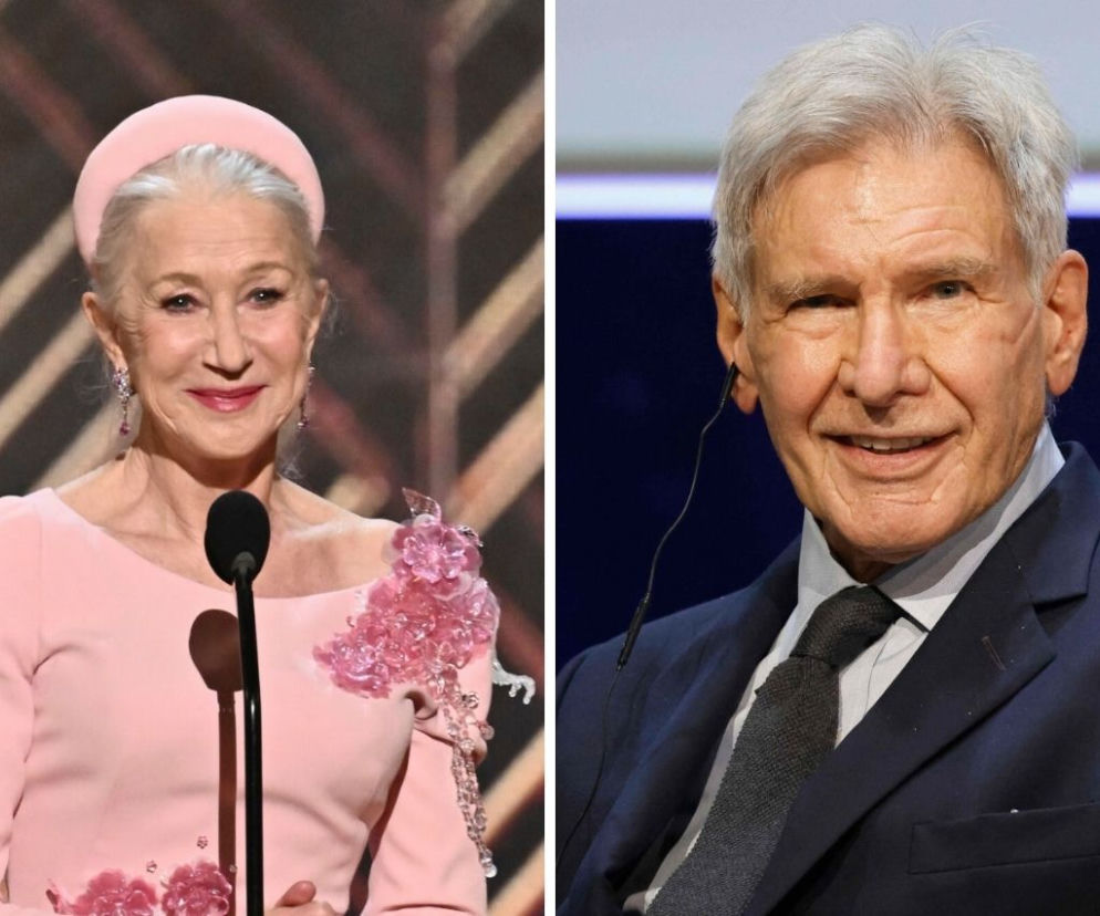 Harrison Ford / Helen Mirren