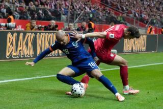 Donyell Malen (Holandia)