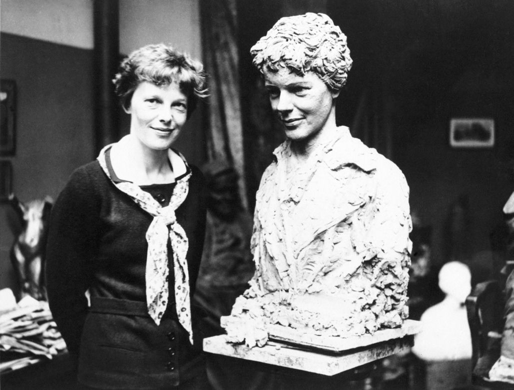 USA/ Były oficer wywiadu twierdzi, że znalazł wrak samolotu legendarnej pilotki Amelii Earhart