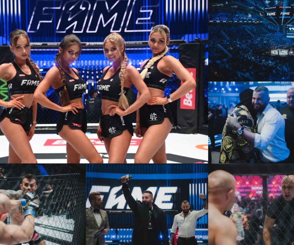 Fame MMA 13 - WALKI, KARTA WALK, ZAWODNICY. Kto walczy na Fame MMA 26.03.2022?