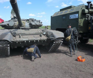 Rosja reanimuje zimnowojenny złom. Modernizacja czołgów T-72A jako desperacka próba łatania strat