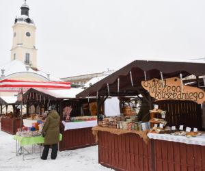 Jarmark Świąteczny w Białymstoku. Co można kupić? Do kiedy jest? Godziny otwarcia