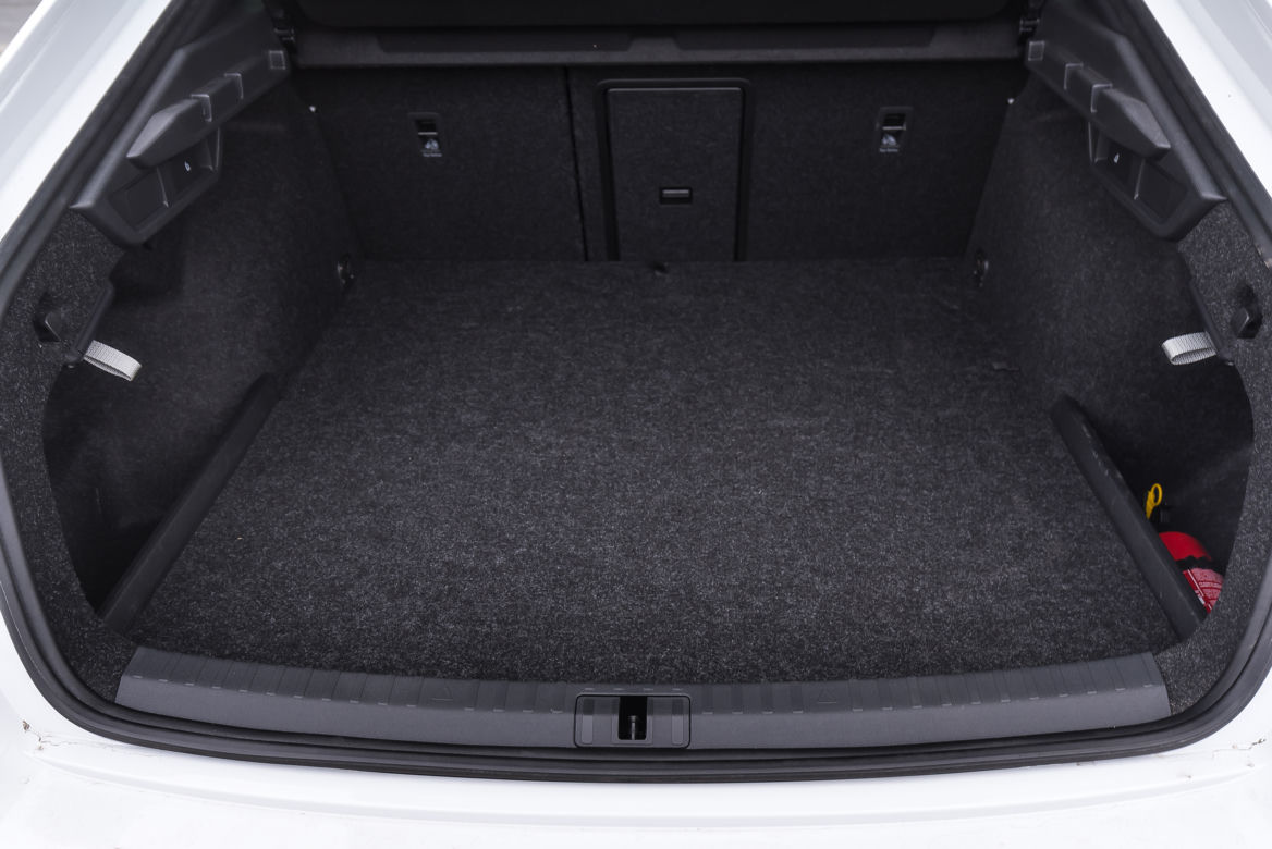 Skoda Octavia RS iV 1.4 TSI Plug-In Hybrid