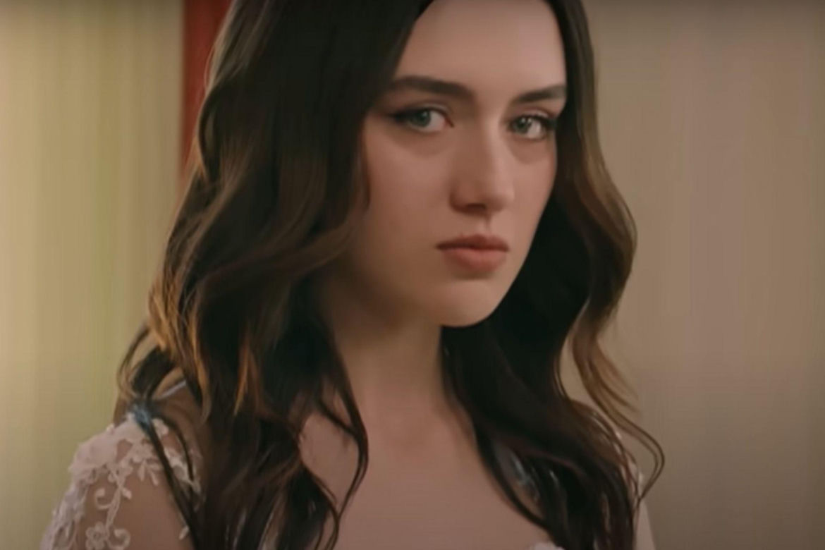 Zeynep przygotowuje się do ślubu 