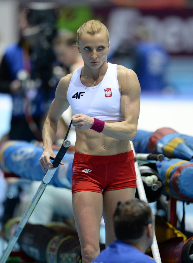 Tak zmieniała się Anna Rogowska