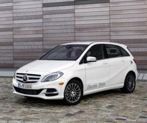 Mercedes Klasy B 2015