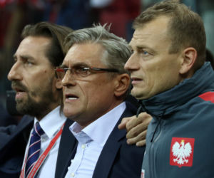 Tak się zmieniał Adam Nawałka