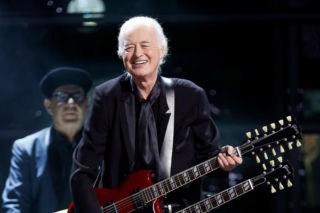 Utwory Led Zeppelin, które najbardziej ceni Jimmy Page. Słynny gitarzysta wskazał na 3 tytuły